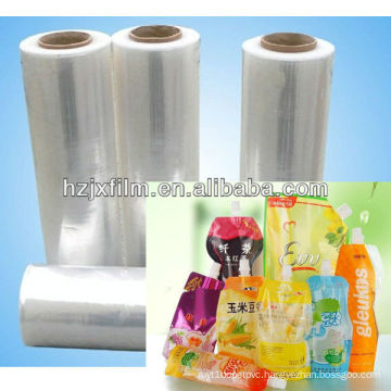 PVDC coated PET film